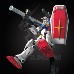 HGGTO 026 1/144 GUNDAM RX-78-2 VER GUNDAM THE ORIGIN