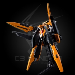HG00 1/144 GUNDAM HARUTE (FINAL BATTLE Ver) [P-Bandai]