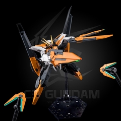 HG00 1/144 GUNDAM HARUTE (FINAL BATTLE Ver) [P-Bandai]