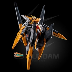 HG00 1/144 GUNDAM HARUTE (FINAL BATTLE Ver) [P-Bandai]