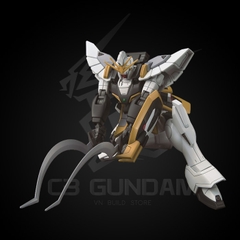 HGAC 1/144 228 GUNDAM SANDROCK & GUNDAM BEARKER MOBILE PRODUCT CODE SET