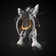 HGAC 1/144 228 GUNDAM SANDROCK & GUNDAM BEARKER MOBILE PRODUCT CODE SET