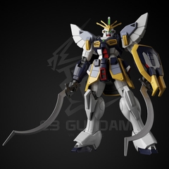 HGAC 1/144 228 GUNDAM SANDROCK & GUNDAM BEARKER MOBILE PRODUCT CODE SET
