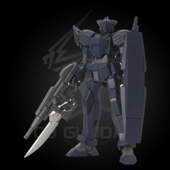 HGAGE 1/144 G-EXES JACKEDGE