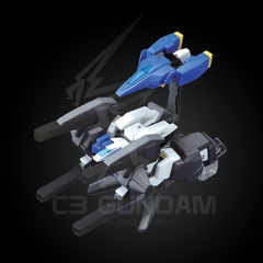 HGAGE 1/144 GUNDAM AGE-3 FORTRESS