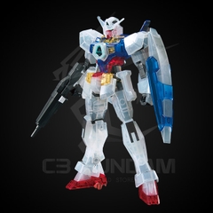 HGAGE 1/144 MOBILE SUIT GUNDAM AGE MS SET (CLEAR COLOR)