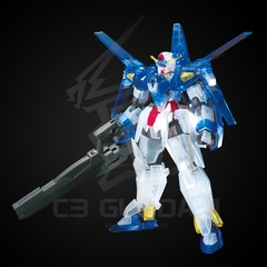 HGAGE 1/144 MOBILE SUIT GUNDAM AGE MS SET (CLEAR COLOR)