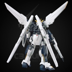 HGUC 163 HGAW 1/144 GX-9901-DX GUNDAM DOUBLE X