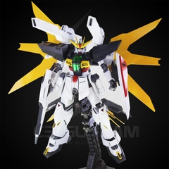 HGUC 163 HGAW 1/144 GX-9901-DX GUNDAM DOUBLE X