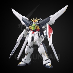HGUC 163 HGAW 1/144 GX-9901-DX GUNDAM DOUBLE X