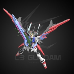 HGBB 003 1/144 GUNDAM PERFECT STRIKE FREEDOM GUNDAM BREAKER BATTLOGUE