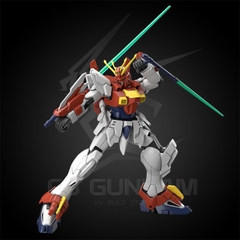 HGBB 004 1/144 BLAZING GUNDAM GUNDAM BREAKER BATTLOGUE