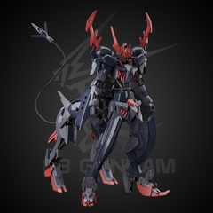 HGBB 005 1/144 GUNDAM BARBATAURUS GUNDAM BREAKER BATTLOGUE