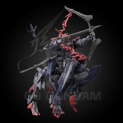 HGBB 005 1/144 GUNDAM BARBATAURUS GUNDAM BREAKER BATTLOGUE