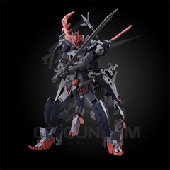 HGBB 005 1/144 GUNDAM BARBATAURUS GUNDAM BREAKER BATTLOGUE