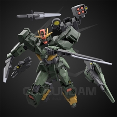HGBB 006 1/144 GUNDAM 00 COMMAND QAN[T] QANT GUNDAM BREAKER BATTLOGUE