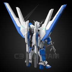 HGBB 001 1/144 GUNDAM HELIOS GUNDAM BREAKER BATTLOGUE