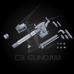 HGBC 023 1/144 GIANT GATLING BUILD CUSTOM PART