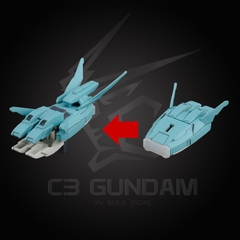 HGBC 039 1/144 PTOLEMAIOS ARMS BUILD CUSTOM PART