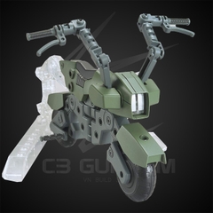 HGBC 1/144 MACHINE RIDER