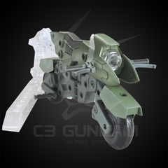 HGBC 1/144 MACHINE RIDER