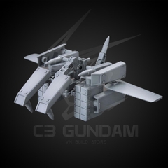 HGBC 1/144 BALLDEN ARM ARMS CUSTOM PART