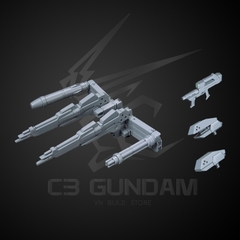 HGBC 1/144 POWERED ARMS POWEREDER CUSTOM PART