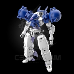 HGBC 30MM 1/144 OPTION ARMOR FOR HIGH MOBILITY (CIELNOVA EXCLUSIVE/BLUE)