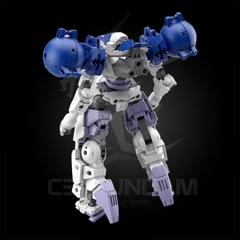 HGBC 30MM 1/144 OPTION ARMOR FOR HIGH MOBILITY (CIELNOVA EXCLUSIVE/BLUE)