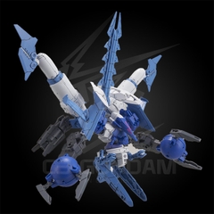 HGBC 30MM 1/144 OPTION ARMOR FOR HIGH MOBILITY (CIELNOVA EXCLUSIVE/BLUE)