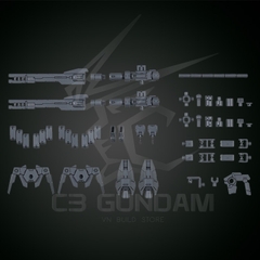 HGBC 30MM 1/144 W-05 OPTION PARTS SET 1 CUSTOM PART