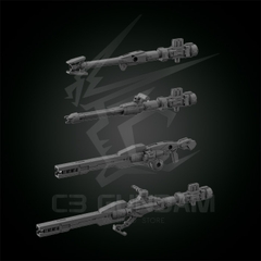 HGBC 30MM 1/144 W-05 OPTION PARTS SET 1 CUSTOM PART