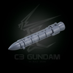 HGBC 30MM 1/144 W-10 OPTION PARTS SET 4 (SENGOKU ARMOR) CUSTOM PART
