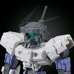 HGBC 30MM 1/144 W-14 OPTION PARTS SET 6 (CUSTOMIZE HEADS A) CUSTOM PART