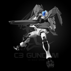 HGBD:R 040 1/144 DOUBLE REBAKE RIFLE HGBC BUILD CUSTOM PART