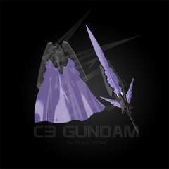 HGBD:R 041 1/144 TRY SLASH BLADE HGBC BUILD CUSTOM PART