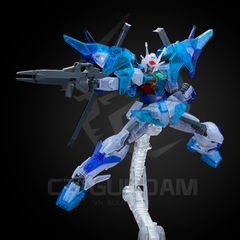 HGBD 1/144 GUNDAM 00 SKY (DIVE INTO DIMENSION CLEAR)
