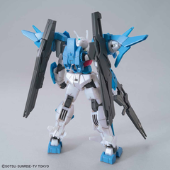 HGBD 1/144 GUNDAM 00 SKY (HIGHER THAN SKY PHASE)