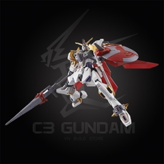 HGBD:R 04 1/144 GUNDAM JUSTICE KNIGHT