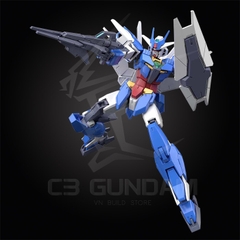 HG DABAN 1/144 001A CORE GUNDAM (REAL TYPE COLOR) & EARTHREE UNIT + SUPPORT WEAPONS UNIT