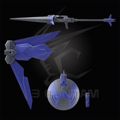 HGBD:R 010 1/144 INJUSTICE WEAPONS BUILD CUSTOM