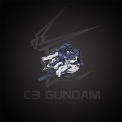 HGBD:R 013 1/144 JUPITIVE GUNDAM