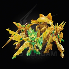 HGBD:R 037 1/144 Re:RISING GUNDAM