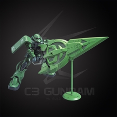 HGBD:R 012 1/144 MASS PRODUCED ZEONIC SWORD BUILD CUSTOM PART