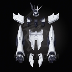 HGBD:R 029 1/144 FAKE NU UNIT