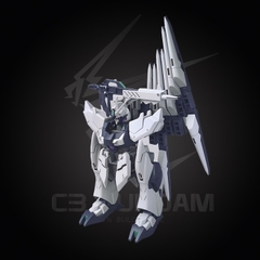 HGBD:R 030 1/144 FAKE NU WEAPONS