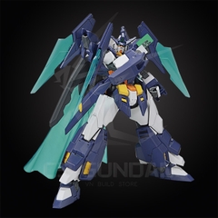 HGBD:R 027 1/144 GUNDAM TRY AGE MAGNUM