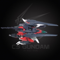 HGBD:R 008 1/144 CORE GUNDAM ( REAL TYPE COLOR) & MARSFOUR UNIT