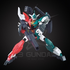 HGBD:R 008 1/144 CORE GUNDAM ( REAL TYPE COLOR) & MARSFOUR UNIT