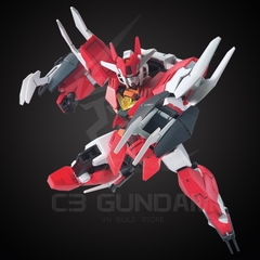 HGBD:R 008 1/144 CORE GUNDAM ( REAL TYPE COLOR) & MARSFOUR UNIT